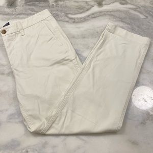 J. Crew factory high rise girlfriend chino size 6 NWT